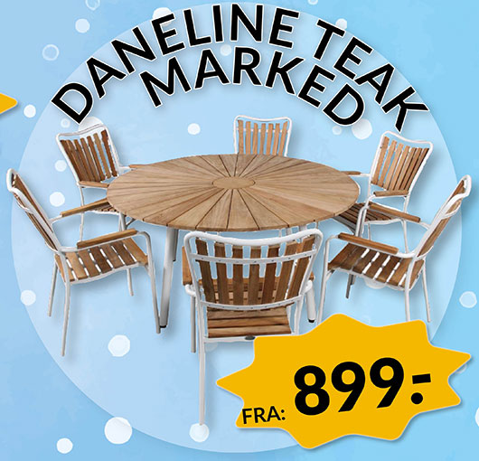 DANELINE EVA TEAK MARKED